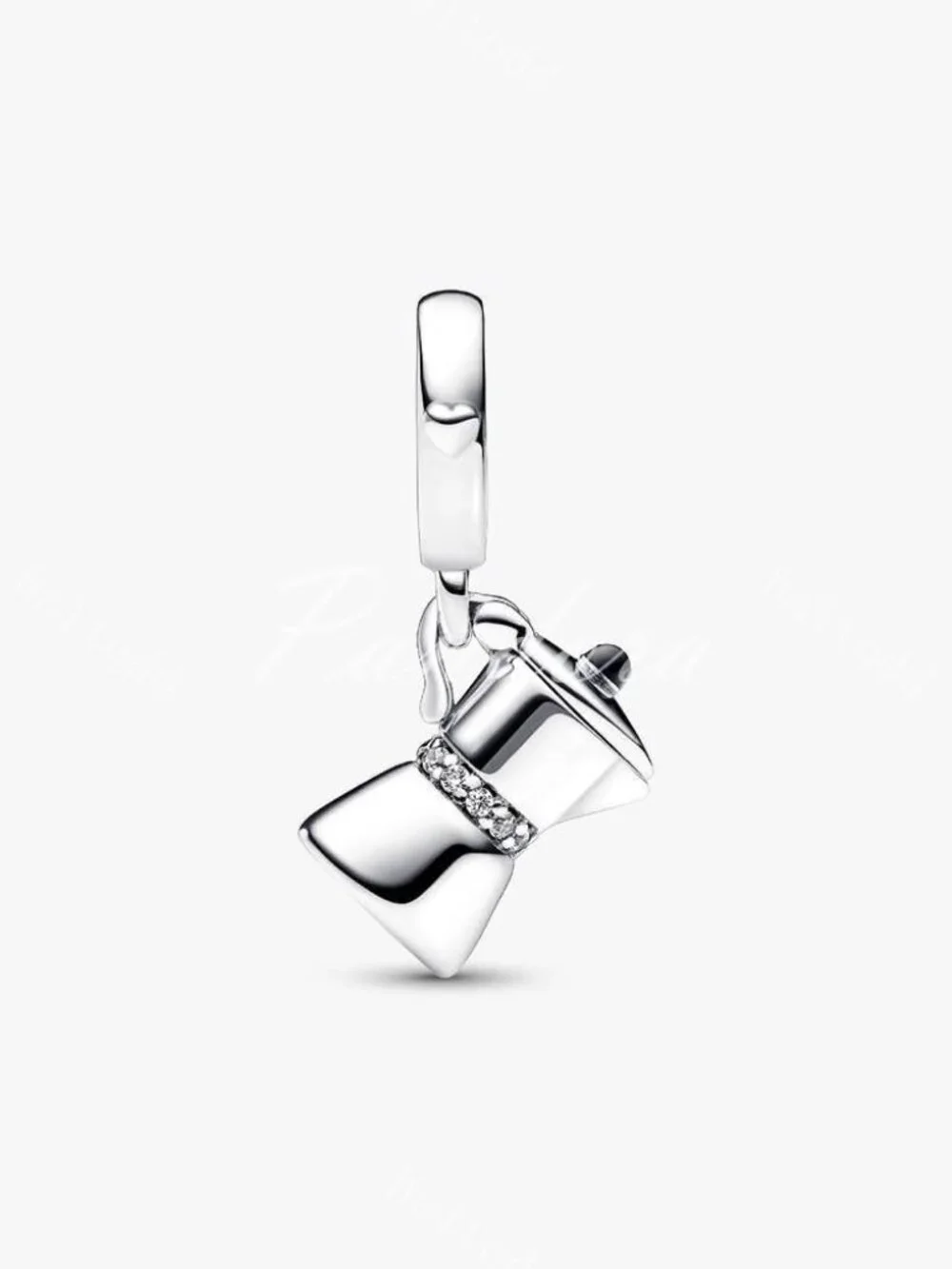 Pandora Moka Pot Dangle Charm